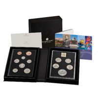 Great Britain 2024 Proof 13-Coin Set