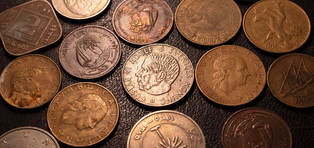 Coin Valuations Melbourne