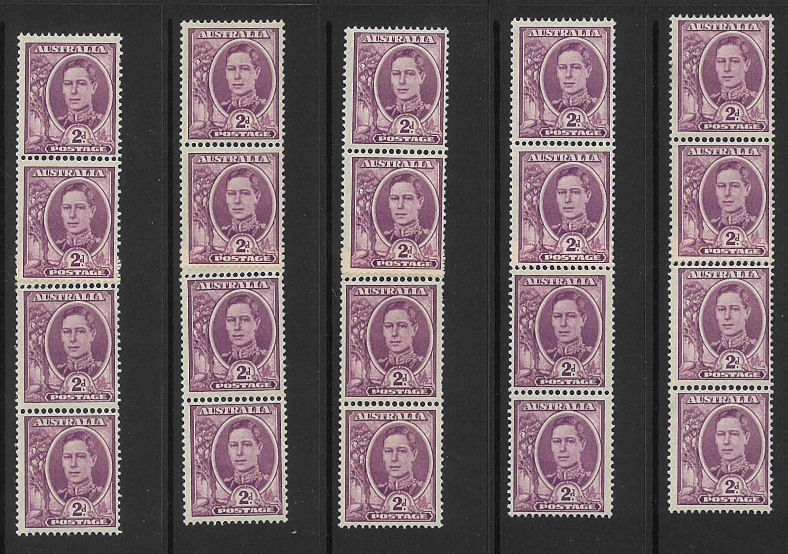 Stamp Dealers Victoria
