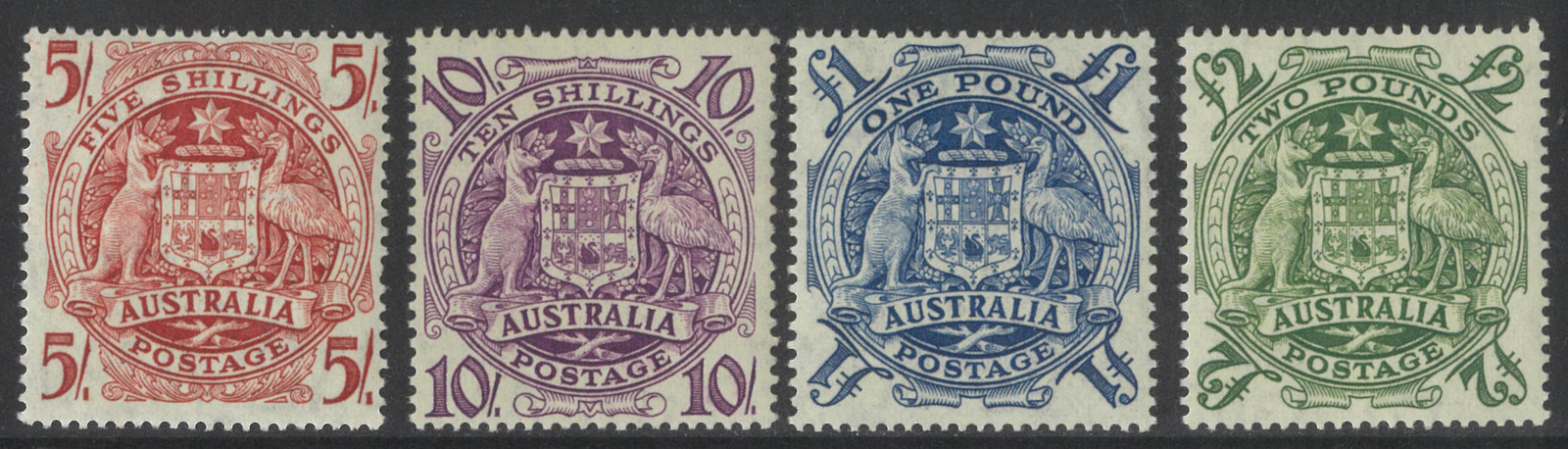 Stamp Dealers Sydney