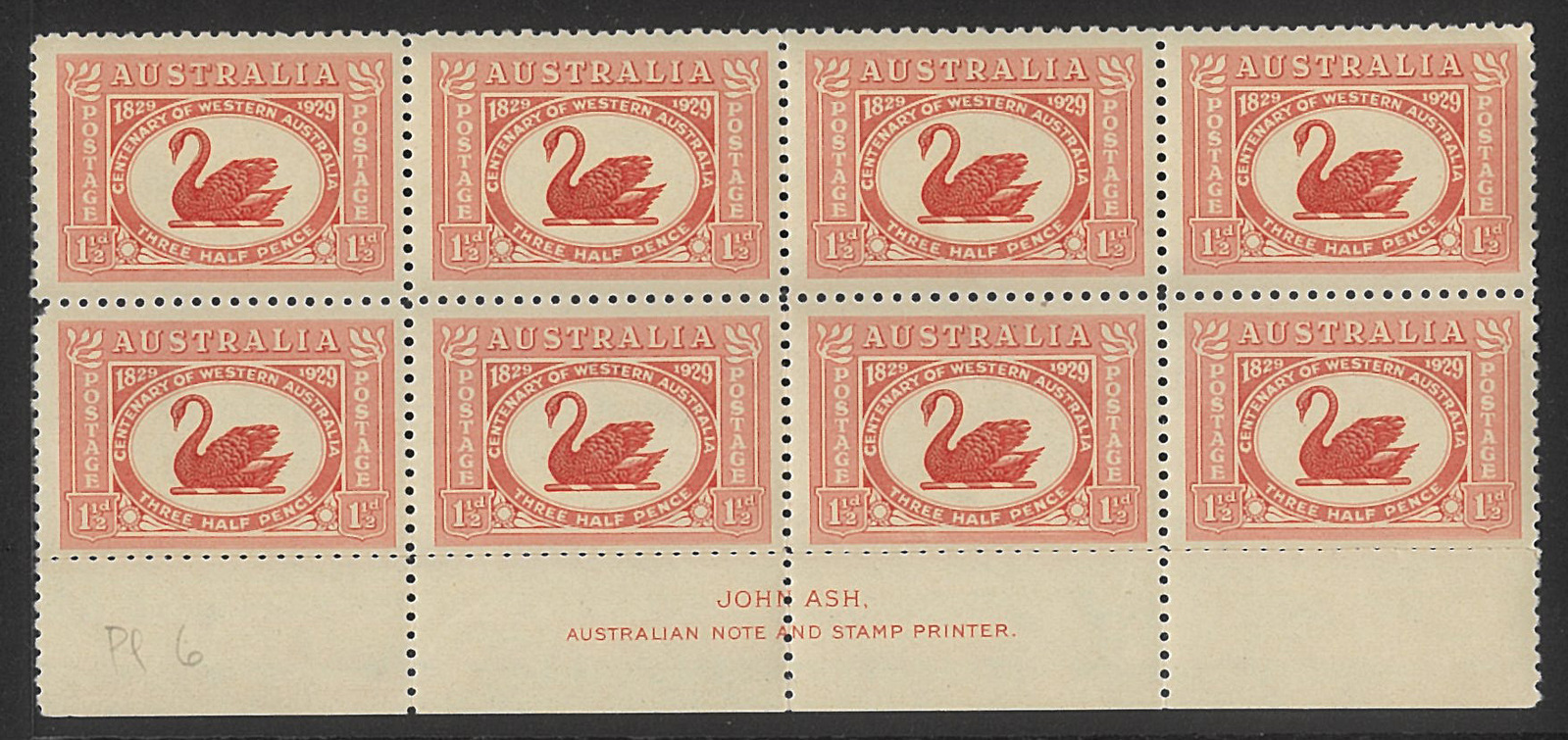 Stamp Dealers Melbourne