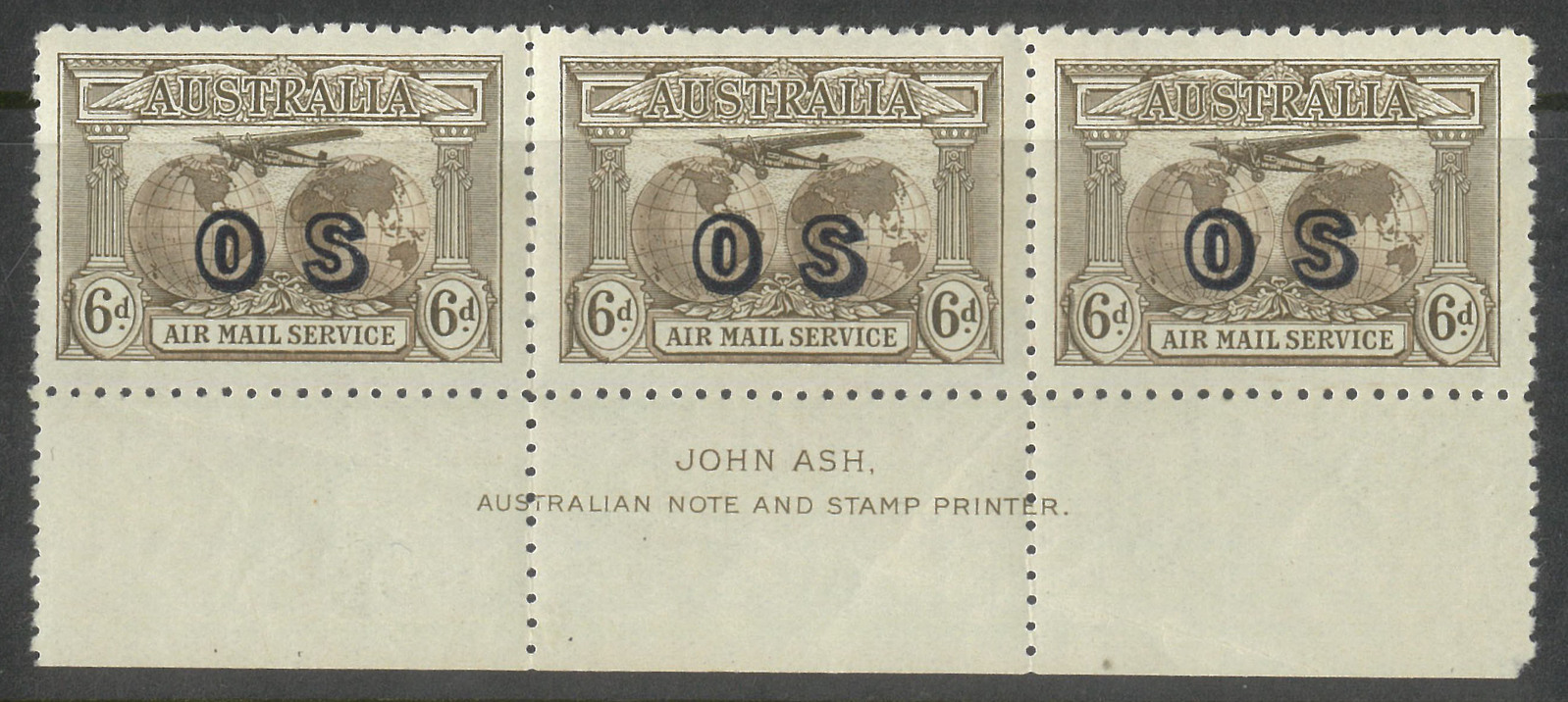 Stamp Dealers New South Wales