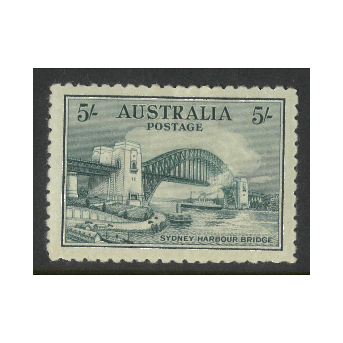 Stamp Dealers Sydney