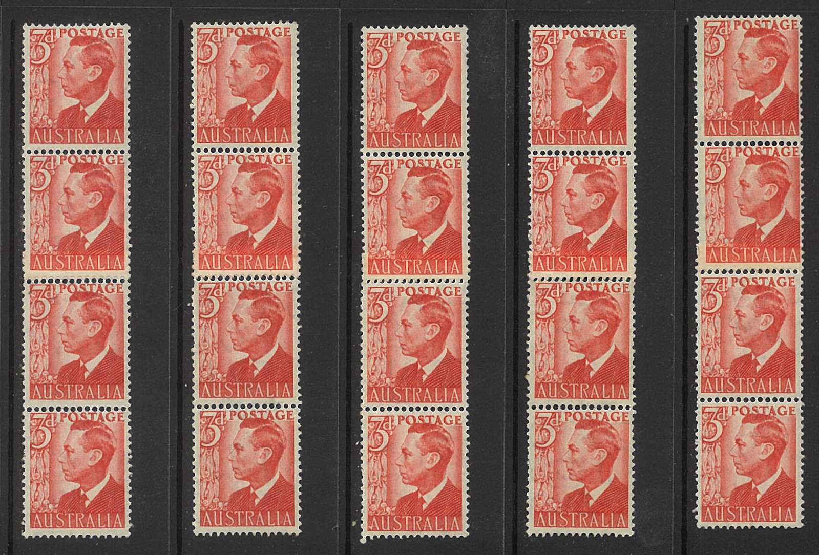 Stamp Dealers Victoria