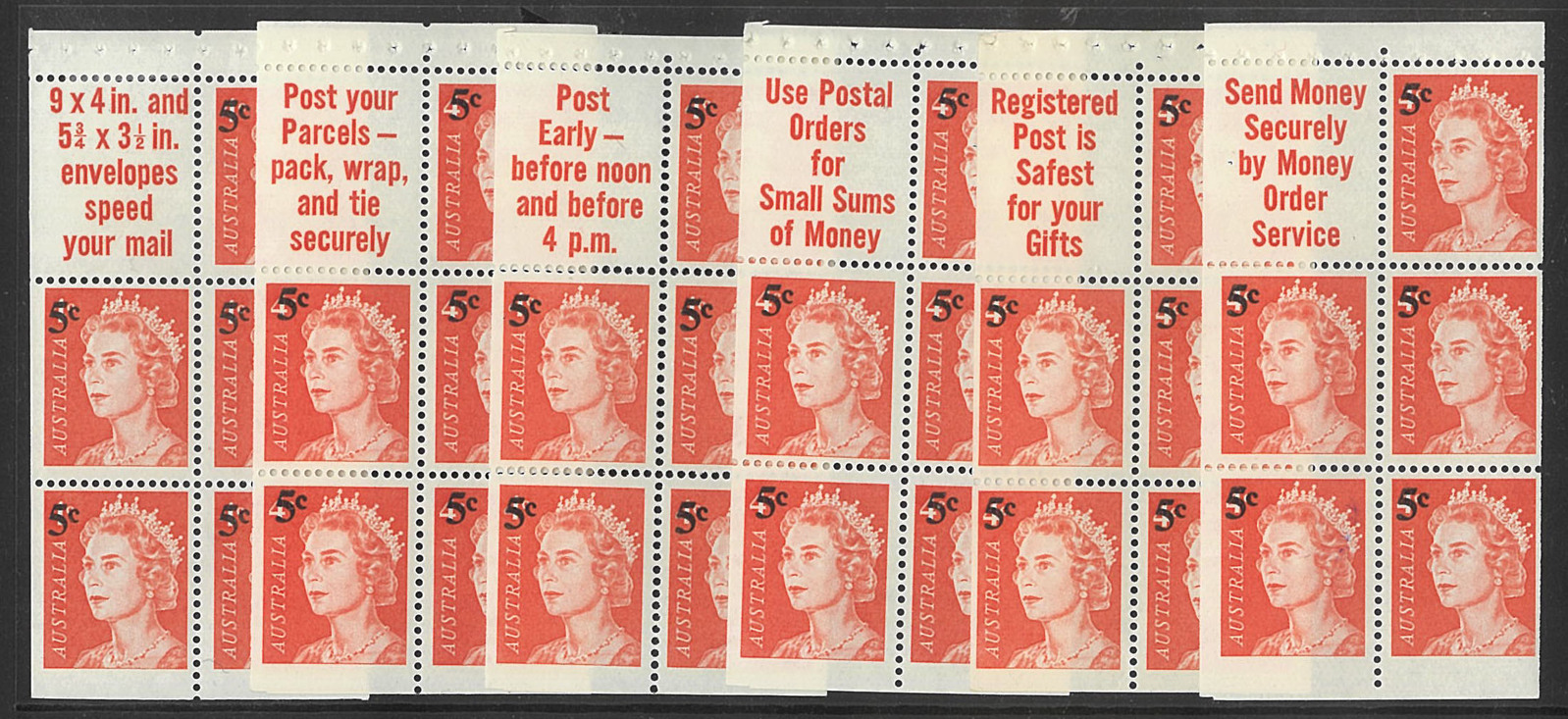 Stamp Dealers in Adelaide