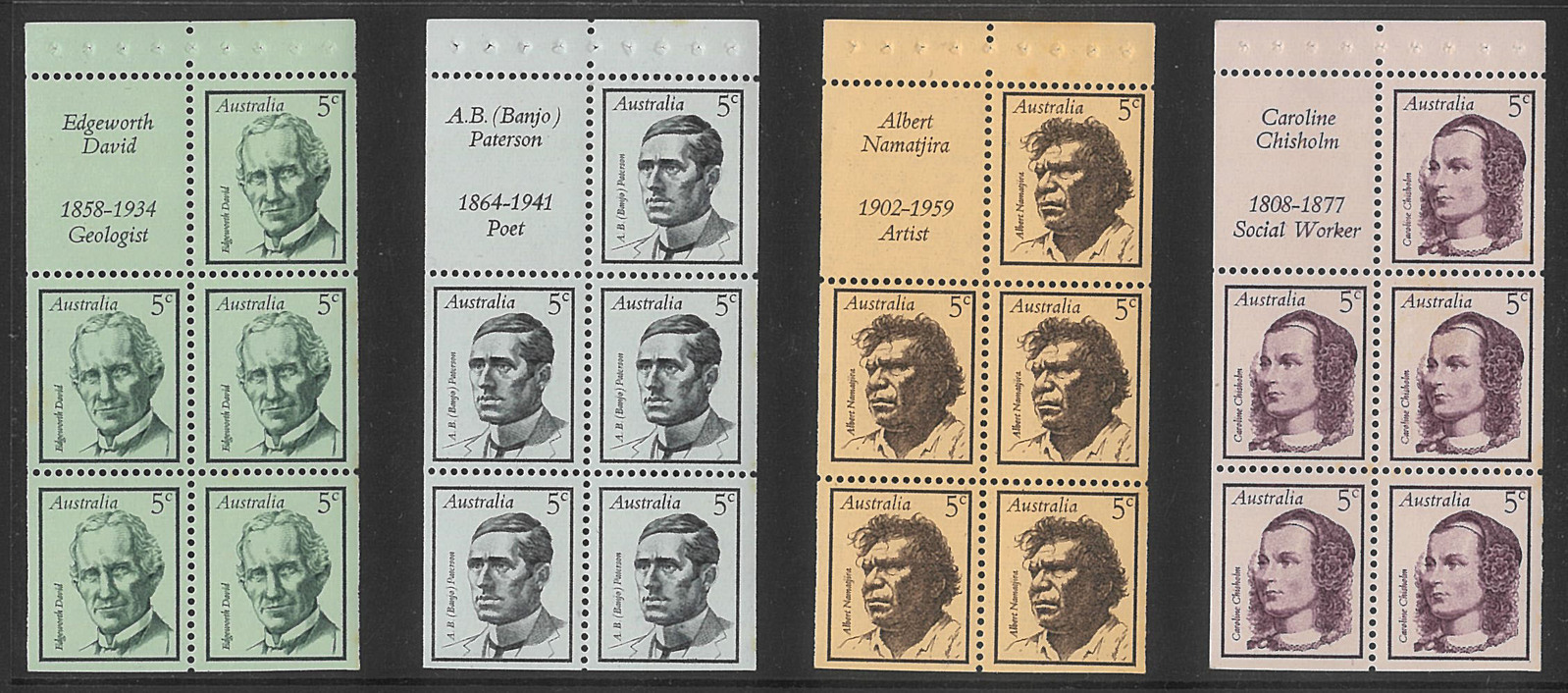 Stamp Dealers in Adelaide