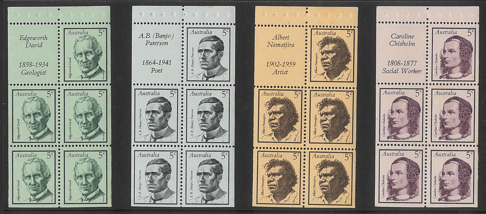 Stamp Dealers Queensland