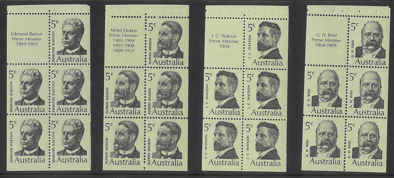 Stamp Dealers Brisbane