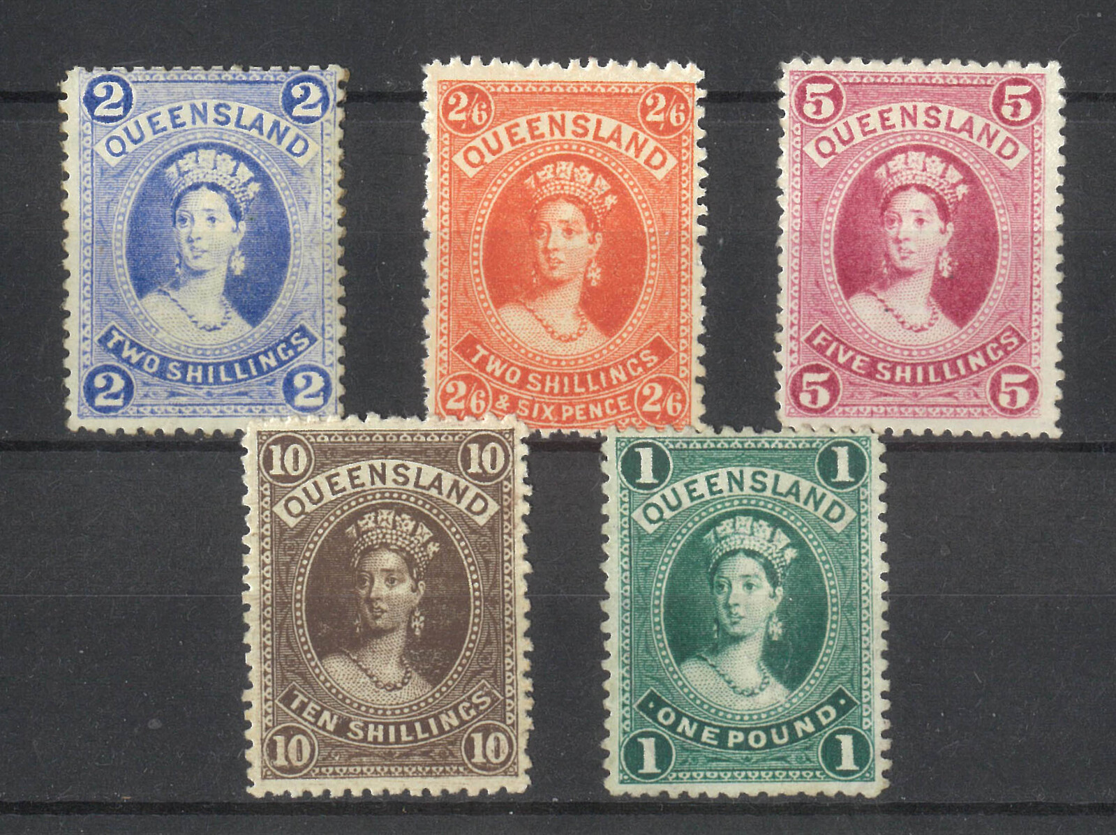 Stamp Dealers Brisbane