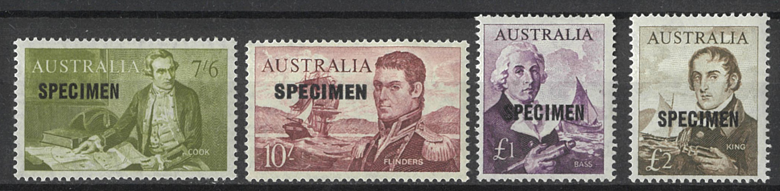 Stamp Dealers Brisbane