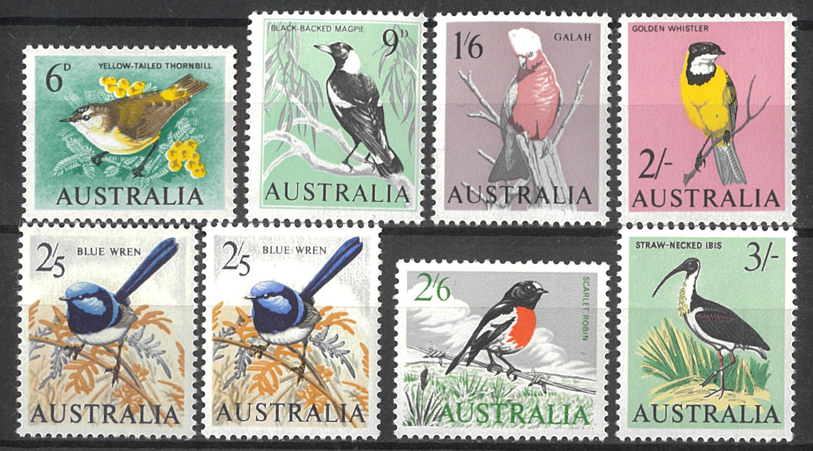 Stamp Dealers Melbourne