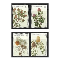 Australia 2018 Banksias Set of 4 Stamps MUH SG4855/58