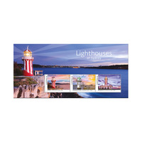 Australia 2018 Lighthouses of Sydney Mini Sheet MUH