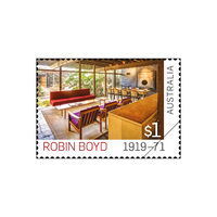 Australia 2019 Robin Boyd: 1919—71 Single Stamp MUH 