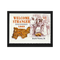 Australia 2019 Welcome Stranger Discovered 1869 Ex-Booklet Stamp Self-adhesive MUH