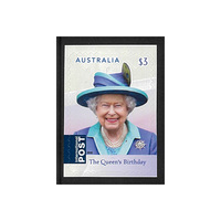 Australia 2019 The Queen's Birthday Ex-Booklet Stamp Self-adhesive MUH