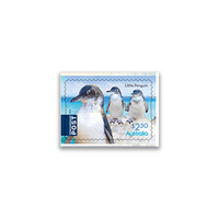 Australia 2019 Flightless Birds Ex-Booklet International Stamp Self-adhesive MUH