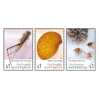 Australia 2019 Seed Banking Set of 3 Stamps MUH