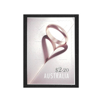 Australia 2020 Joyful Occasions Ex Prestige Booklet Sinlge Stamp Self-adhesive MUH 