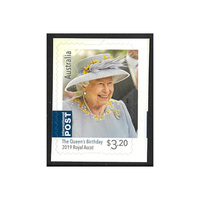 Australia 2020 The Queen's Birthday Ex-Booklet Stamp Self-adhesive MUH
