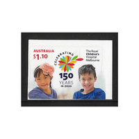 Australia 2020 150th Anni The Royal Children’s Hospital Melbourne Ex-Booklet Stamp Self-adhesive MUH