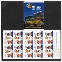 Australia 2020 150th Anni The Royal Children’s Hospital Melbourne Booklet/20 Stamps Self-adhesive MUH
