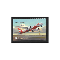 Australia 2020 Civil Aviation: 100 Years Ex-Booklet Stamp Self-adhesive MUH