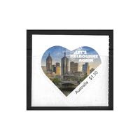 Australia 2020 Let's Melbourne Again Ex-Booklet Stamp Self-adhesive MUH