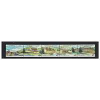 Norfolk Island 1993 Tourism Historic Kingston Set of 5 Stamps MUH SG541/45
