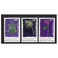 Norfolk Island 1997 Annual Festivals/Christmas Set of 3 Stamps MUH SG653/55