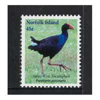 Norfolk Island 2001 Year of The Snake/International Stamp Expo Single MUH SG748