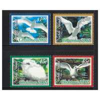 Norfolk Island 2002 Christmas/White Birds Set of 4 Stamps MUH SG815/18