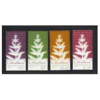 Norfolk Island 2004 Christmas Set of 4 Stamps MUH SG890/93
