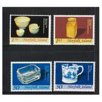Norfolk Island 2005 Museum, Kingston Set of 4 Stamps MUH SG905/08