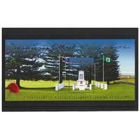 Norfolk Island 2015 Landing at Gallipoli Centenary Mini Sheet MUH SG MS1231