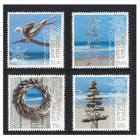 Norfolk Island 2013 Christmas Set of 4 Stamps MUH SG1182/85
