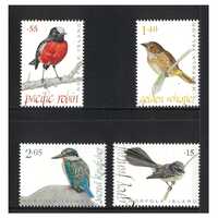 Norfolk Island 2009 Bush Birds Set of 4 Stamps MUH SG1068/71