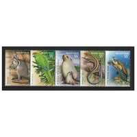 Norfolk Island 2009 Species at Risk Set of 5 Stamps MUH SG1062/66