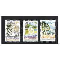 Norfolk Island 2008 Christmas Set of 3 Stamps MUH SG1043/45