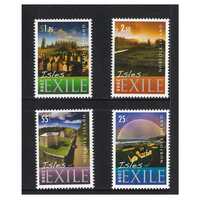 Norfolk Island 2008 Isles of Exile Set of 4 Stamps MUH SG1039/42