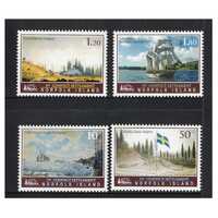 Norfolk Island 2007 Bicent Transfer of First Convict Settlement to Tasmania Set of 4 Stamps MUH SG997/1000