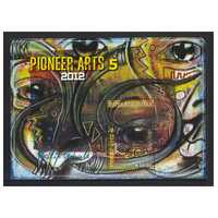 Papua New Guinea 2012 Pioneer Art 5th Series Mini Sheet of K10 Stamp MUH SG MS1555