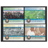 Papua New Guinea 2015 Christian Leaders Training College 50th Anniv Set of 4 Stamps MUH SG1789/92