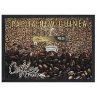 Papua New Guinea 2018 Coffee Mini Sheet of K16 Stamp MUH