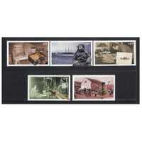 Ross Dependency 2019 (SG180/84) Cape Adare Set of 5 Stamps MUH