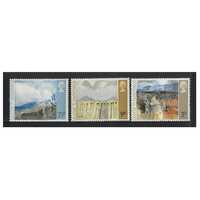 Great Britain 1971 Ulster Paintings Set of 3 Stamps SG881/83 MUH 