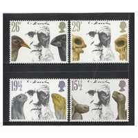 Great Britain 1982 Death Centenary of Charles Darwin Set of 4 Stamps SG1175/78 MUH