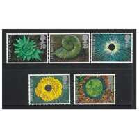 Great Britain 1995 The Four Seasons/Springtime/Plants Set of 5 Stamps SG1853/57 MUH