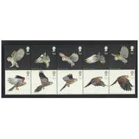 Great Britain 2003 Birds of Prey Set of 10 Stamps SG2327/36 MUH