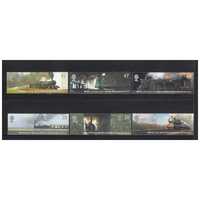 Great Britain 2004 Classic Locomotives Set of 6 Stamps SG2417/22 MUH
